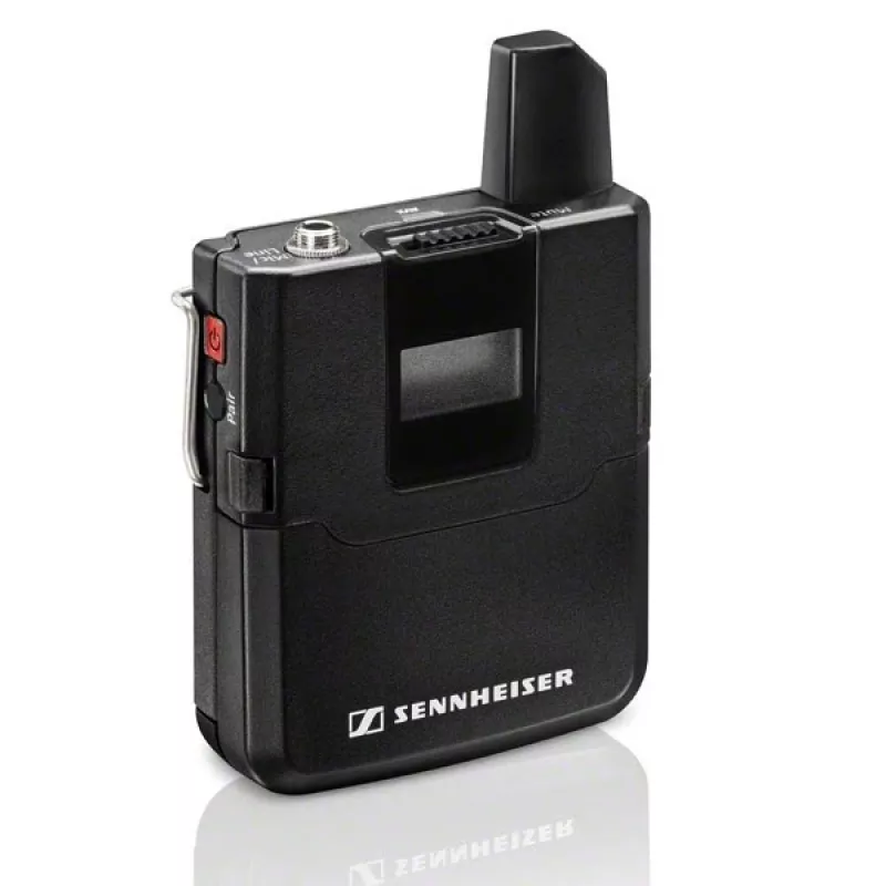 Draadloos microfoonsysteem Sennheiser AVX-MKE2-3-EU