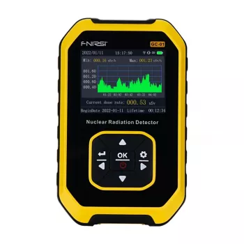 FNIRSI GC-01 kernstralingsdetector