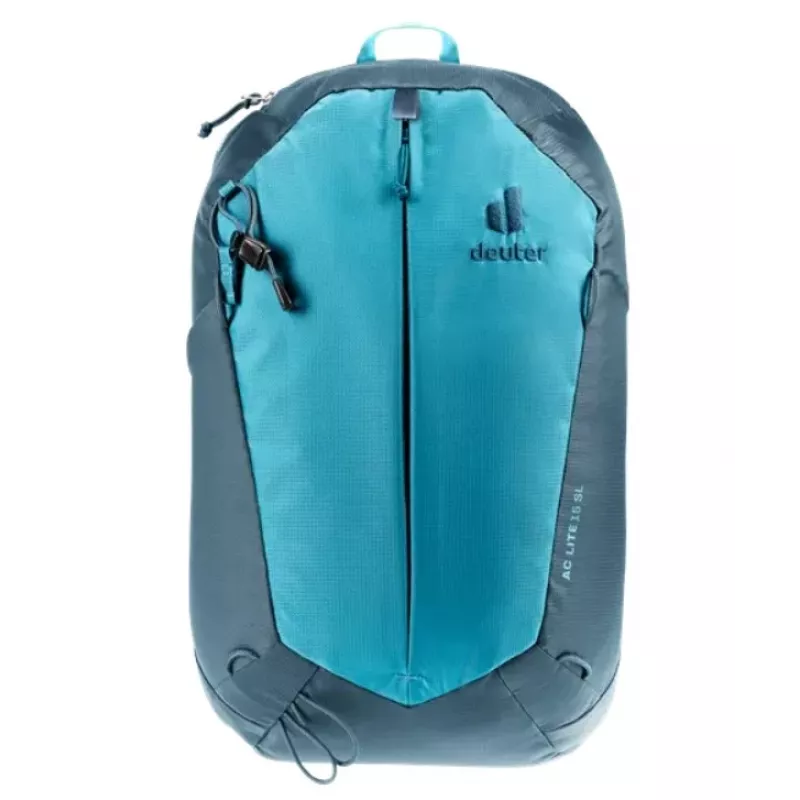 Rugzak DEUTER AC Lite 15 SL – dameswandelrugzak, 15 L, lagoon/atlantic