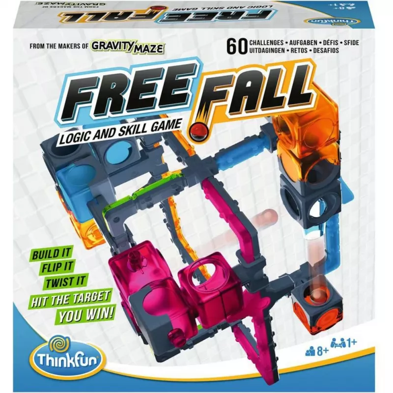 Free Fall, behendigheidsspel