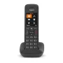 Gigaset C575 analoge/DECT-telefoon met nummerweergave zwart
