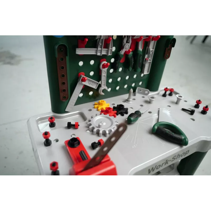 Gereedschapsset Bosch 82 elementen