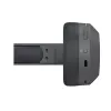 Edifier | Draadloze over-ear hoofdtelefoon | W820NB Plus | Ingebouwde microfoon | Bluetooth | ANC | Grijs