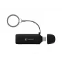 Kaartlezer NATEC SCARAB C SD/Micro SD USB 3.2 Gen 1 zwart (NCZ-2365)