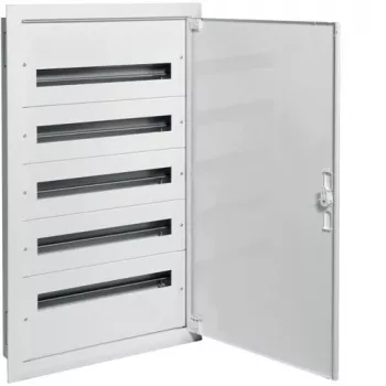 Elektrakast Hager FW524FT, IP30, afmetingen 550×110×920 mm