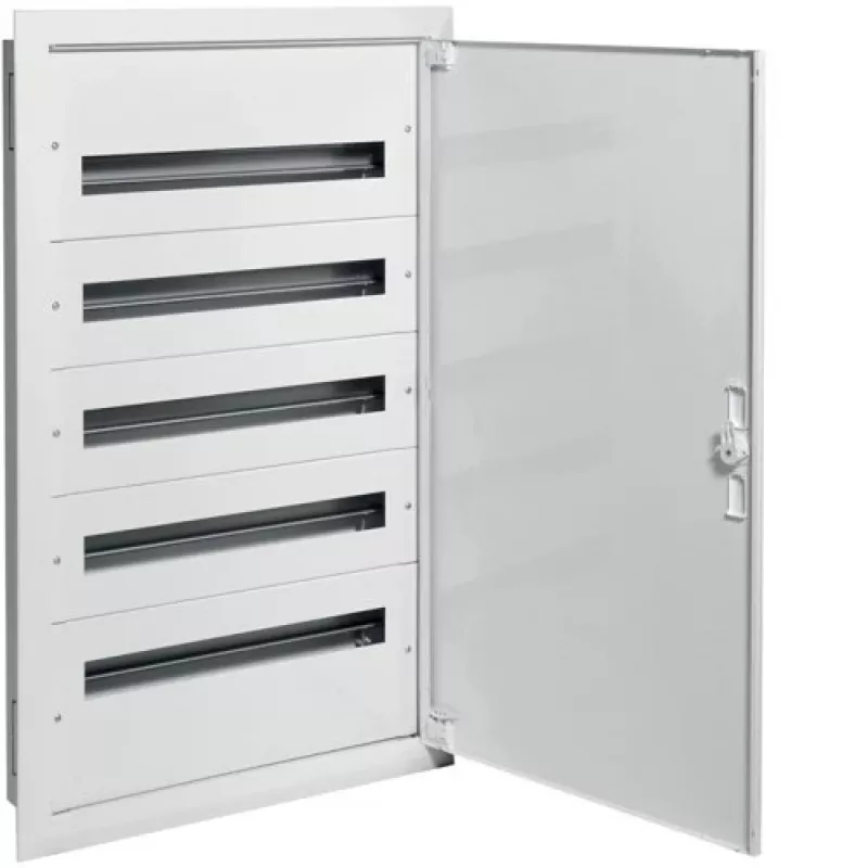 Elektrakast Hager FW524FT, IP30, afmetingen 550×110×920 mm