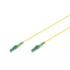 Glasvezel-patchkabel singlemode Digitus DK-2933-05-APC-SX