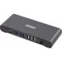 SpeaKa Professional SP-KVM-2P4K KVM-switch grijs (mat) (SP-13773904)
