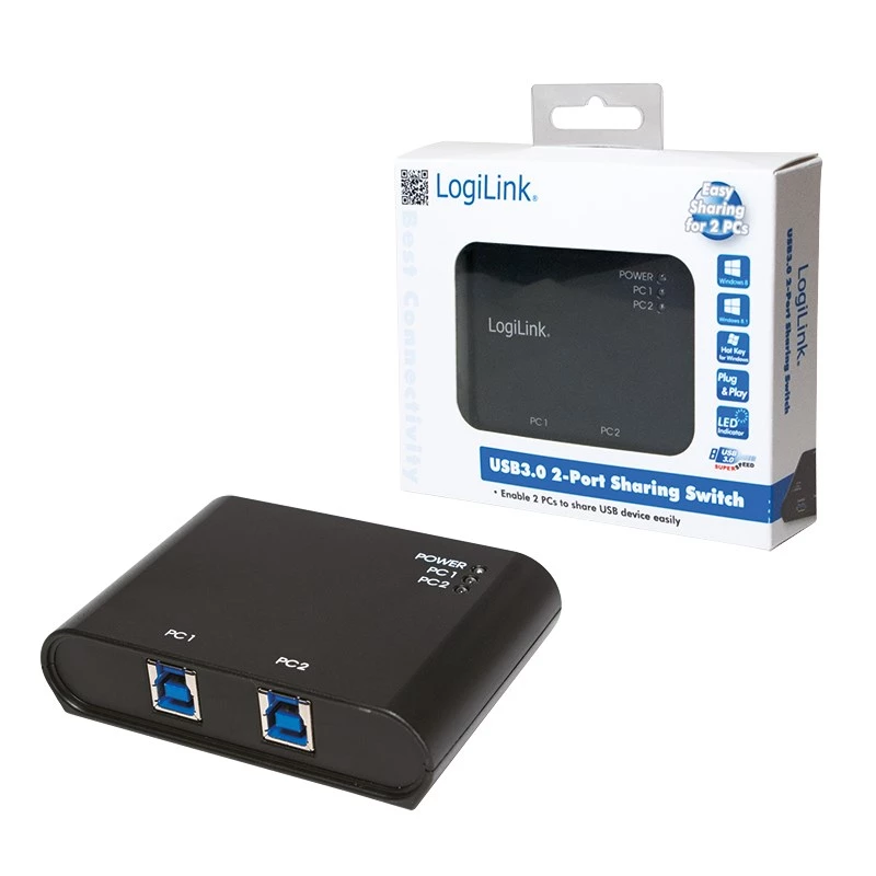 USB-hub LogiLink UA0216