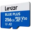 Geheugen Micro SDXC 256GB UHS-I W A Lexar LMSBLPL256G BNANG