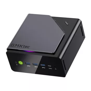 Mini-pc GMKtec K15 Core Ultra 5 125U 32 GB RAM 1 TB SSD Windows 11 Pro