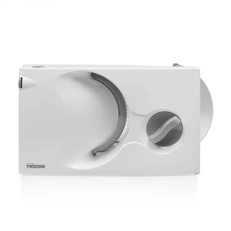 Elektrische snijmachine Tristar EM-2098 150 W wit snijdikte 1,5 cm