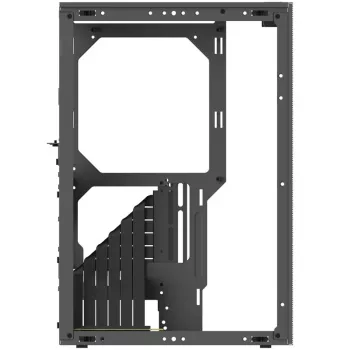 Supd Riser Ribbon kabel – PCIe 4.0, 270 mm, zwart