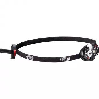 Hoofdlamp Petzl e+LITE zwart wit