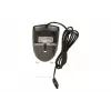 A4Tech OP-620D muis USB Type-A optisch 1200 DPI dubbelhandig
