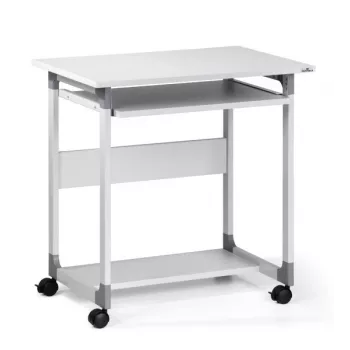 Computerbureau Durable 379610 grijs