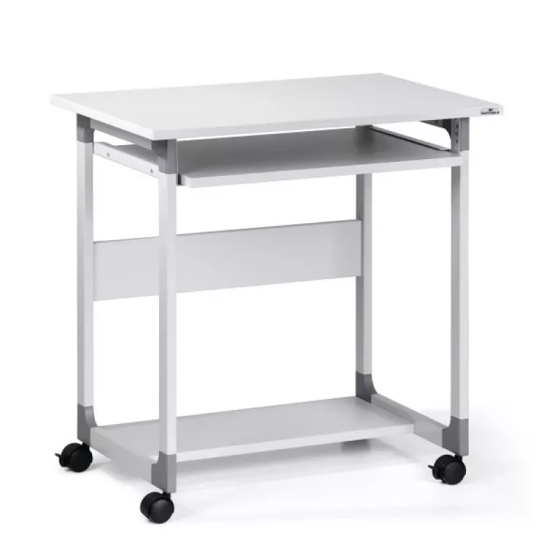 Computerbureau Durable 379610 grijs
