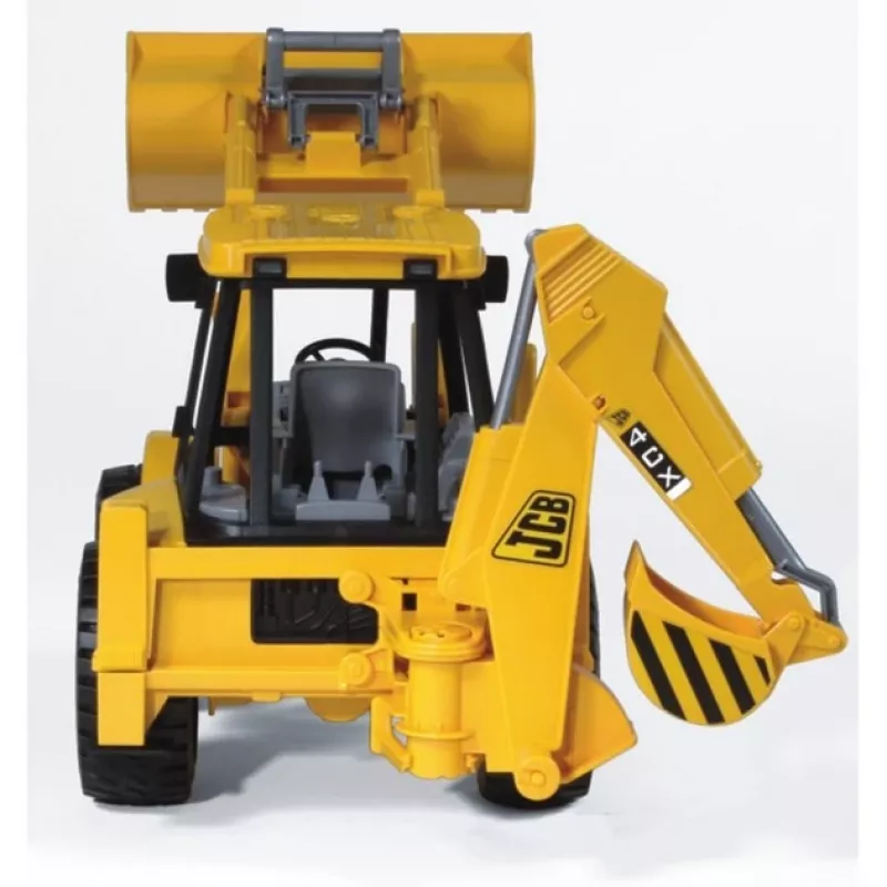BRUDER JCB 4CX graaflaadmachine