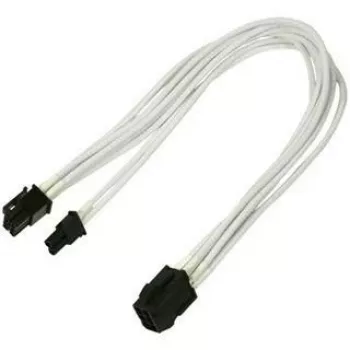 Interne stroomkabel Nanoxia 900400023 0,3 m