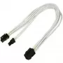 Interne stroomkabel Nanoxia 900400023 0,3 m