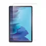 Heldere beeldschermfolie Mobilis 017068 voor Samsung Galaxy Tab A9+ 10,9 inch, gehard glas, 9H