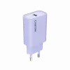 Wandlader CANYON OnCharge 30CL, 30W USB-C PD, 1x PD-uitgang, EU-stekker, paars