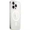 Apple iPhone 15 Pro hoesje met MagSafe – transparant