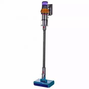 Dyson steelstofzuiger V15s Detect Submarine met dweilfunctie
