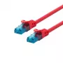 Logon Professional Patchkabel U/UTP 1,5 m - (TCU55U015R)