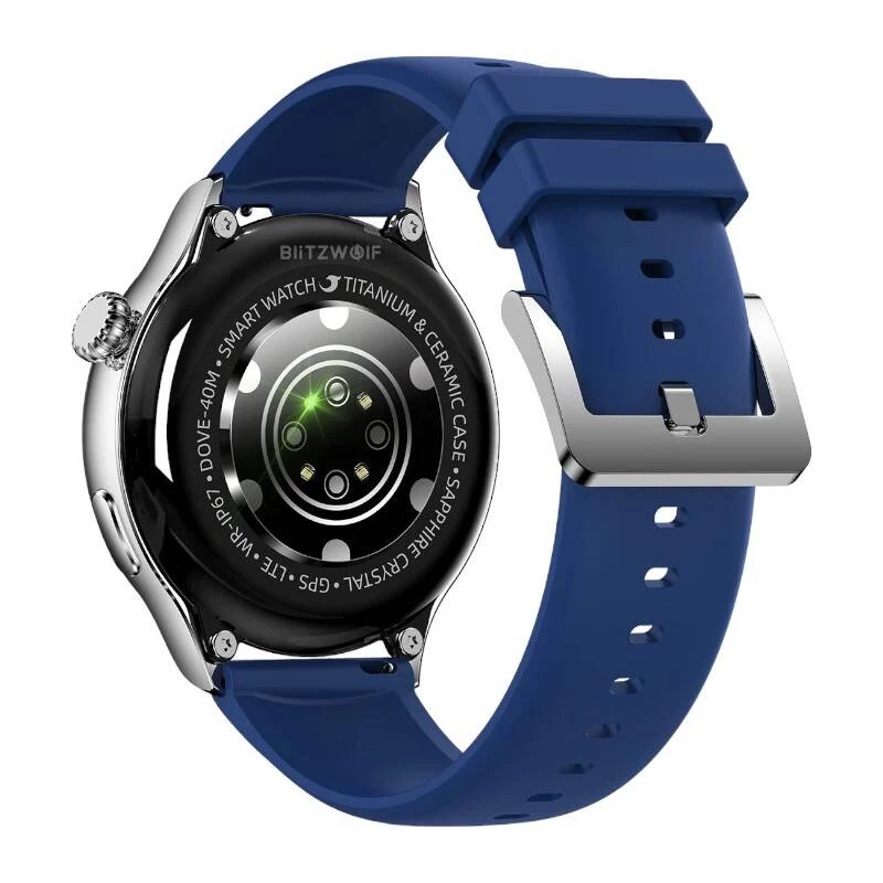 Smartwatch BlitzWolf BW-AT4 blauw