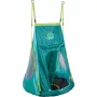 Nestschommel met tent Pirate 90 (turquoise)