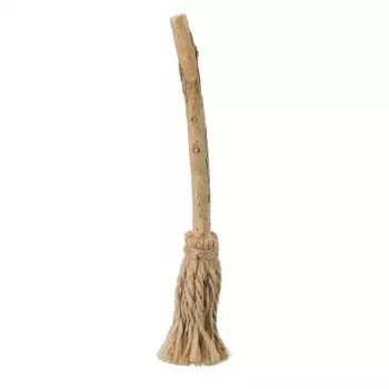 Kauwspeelgoed voor katten Trixie touw Matatabi bezem 160 mm jute beige TX-42428
