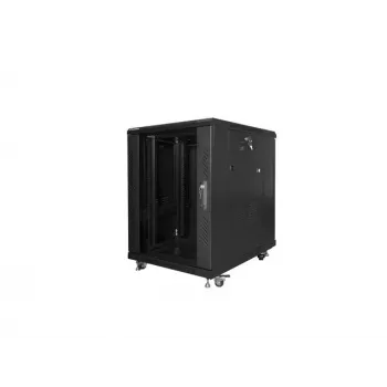 Vrijstaand rack Lanberg FF01-6815-12B