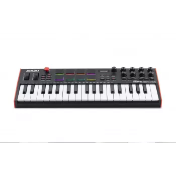 AKAI MPK MINI PLUS - mini-toetsenbordcontroller