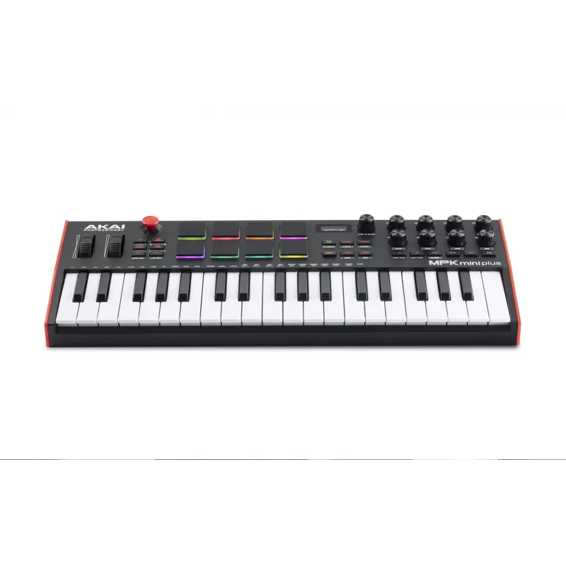 AKAI MPK MINI PLUS - mini-toetsenbordcontroller