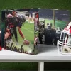 Motiefmap A4 Herma 20109 American Football