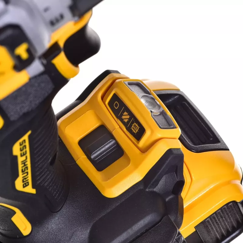BOORSCHROEVENDRAAIER Dewalt DCD805P2T 18V 2X5,0AH BL Tstak