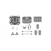 Drone DJI Neo 2 Fly More Combo (alleen drone) — DJI Neo 2 quadcopter, Fly More Combo-pakket (alleen drone-eenheid)