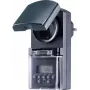 Basetech BT-2106308 stopcontact-tijdschakelaar digitaal weekprogramma 1800 W IP44 countdown-functie, randomfunctie