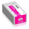 Epson GJIC5(M): inktpatroon voor ColorWorks C831 (magenta) (minimale afname = 10)