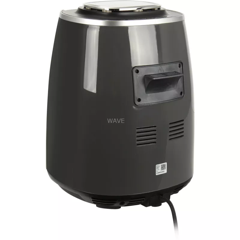 Ninja AF160 enkel 5,2 L losstaand 1750 W heteluchtfriteuse grijs
