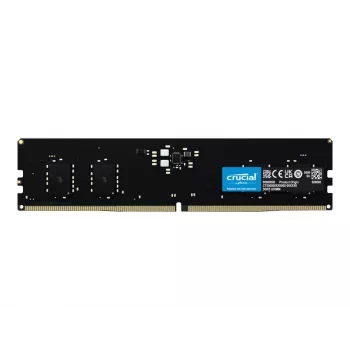 Crucial CT8G48C40U5 geheugenmodule 8 GB 1 x 8 GB DDR5 4800 MT/s