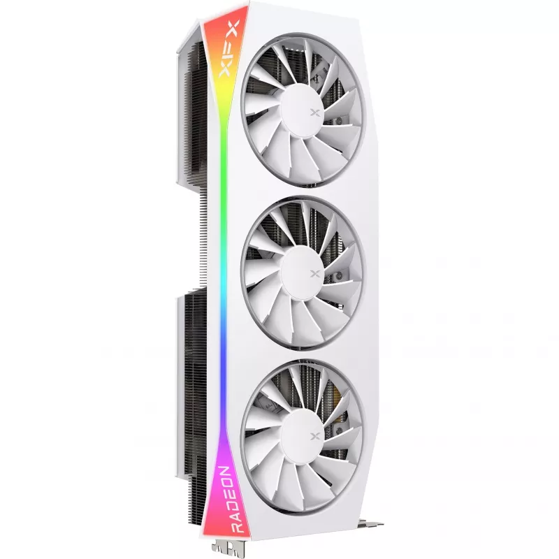 XFX Mercury Radeon RX 9070 XT OC Magnetic Air Edition AMD 16 GB GDDR6 wit