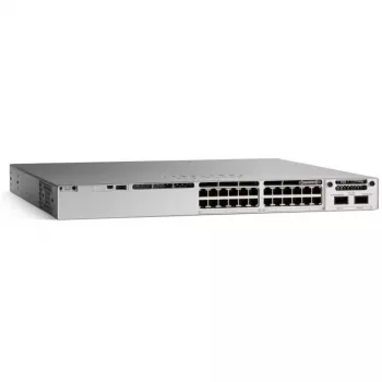 Catalyst 9300 24-poorts data only. Network Advantage