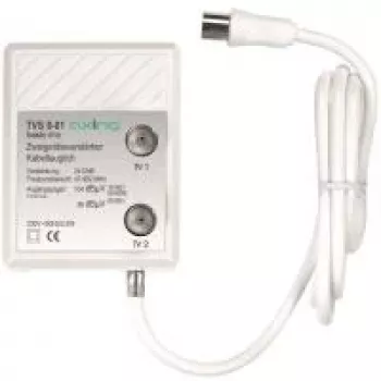 AXING Basic-line TVS 8-01 - CATV-versterker (TVS00801)