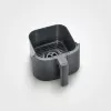 Heteluchtfriteuse SEVERIN FR 2461 — 4 L inhoud, zwart