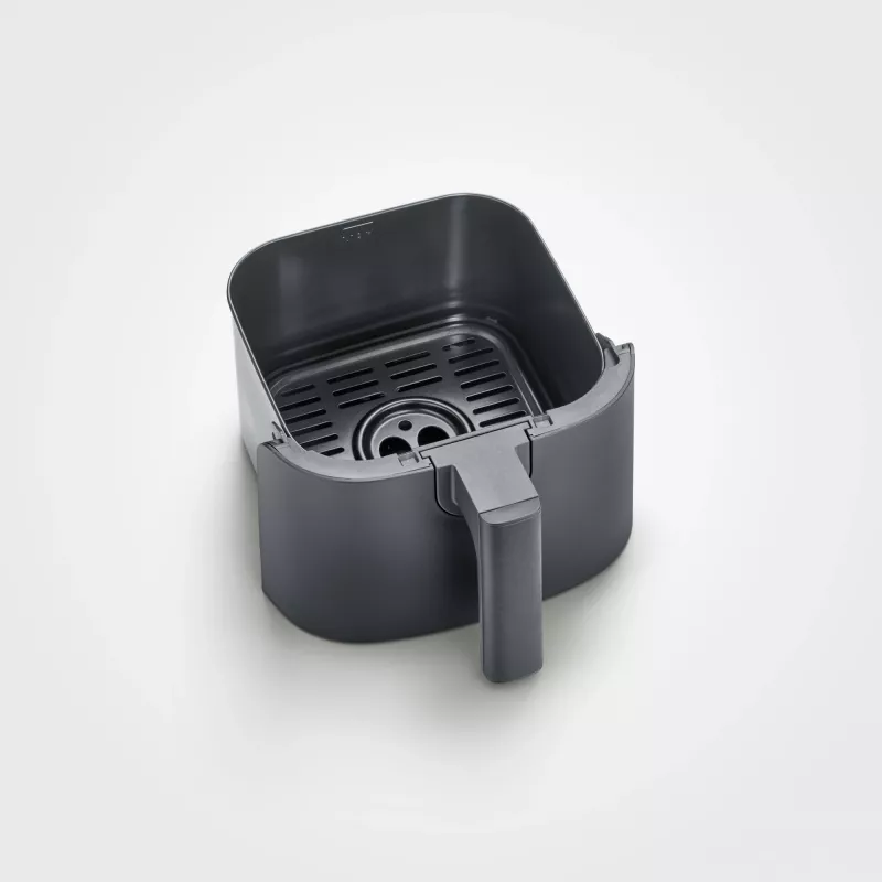Heteluchtfriteuse SEVERIN FR 2461 — 4 L inhoud, zwart