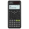 Wetenschappelijke zakrekenmachine CASIO FX-991ES PLUS 2 Pocket — 12-cijferig, zonne-energie en batterij, 162×77×11 mm, 95 g