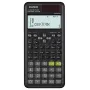 Wetenschappelijke zakrekenmachine CASIO FX-991ES PLUS 2 Pocket — 12-cijferig, zonne-energie en batterij, 162×77×11 mm, 95 g