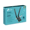 Wi‑Fi 6 Bluetooth PCIe-adapter TP‑LINK Archer TX10E AX900 — PCIe‑kaart, AX900 Wi‑Fi 6, Bluetooth
